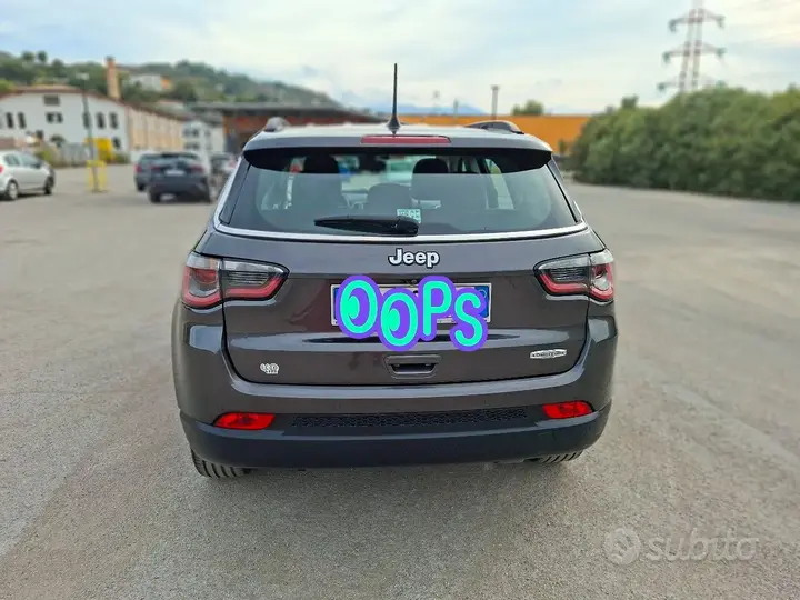 Jeep Compass 2019 photo 3