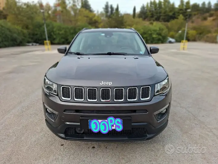 Jeep Compass 2019 photo 2