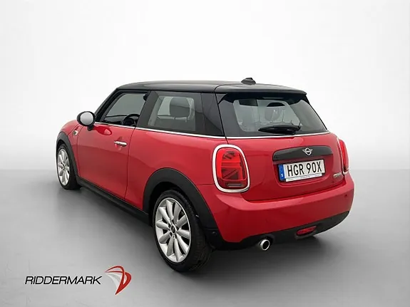 Mini Cooper 2019 photo 5