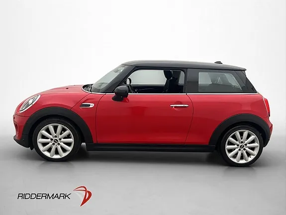 Mini Cooper 2019 photo 4