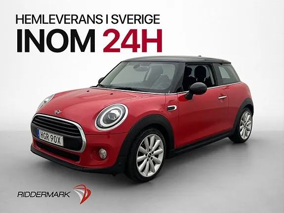 Mini Cooper 2019 photo 3