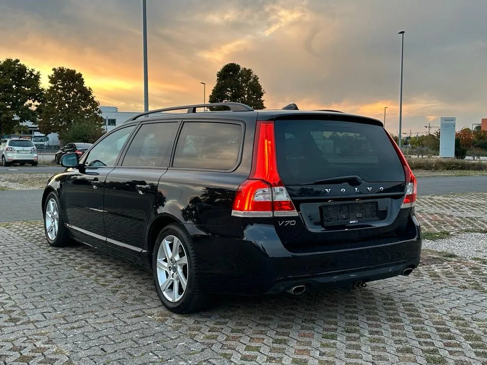 Volvo V70