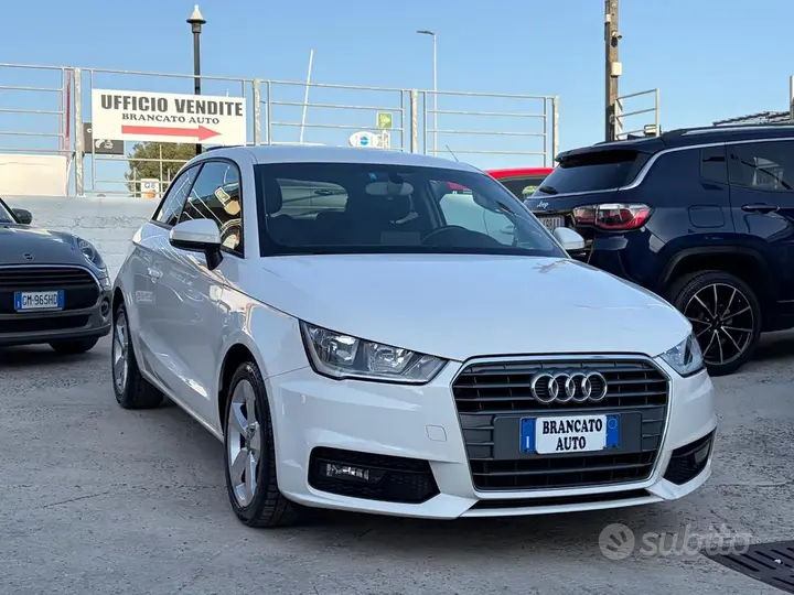 Audi A1