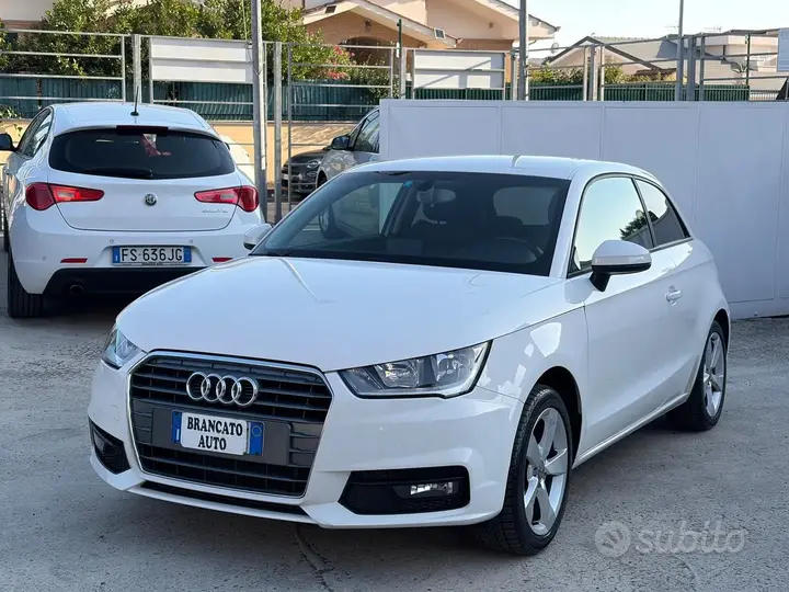 Audi A1 2017 photo 3