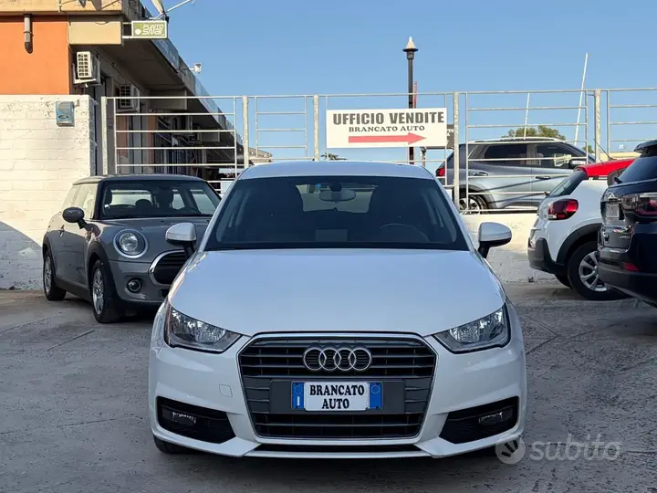 Audi A1 2017 photo 2