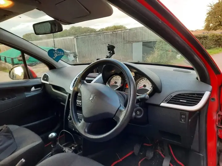 Peugeot 207 2009 photo 4