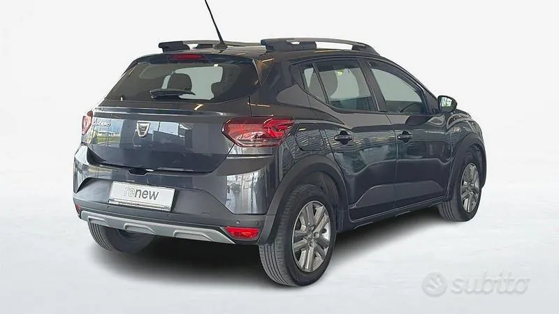 Dacia Sandero Stepway 2022 photo 2