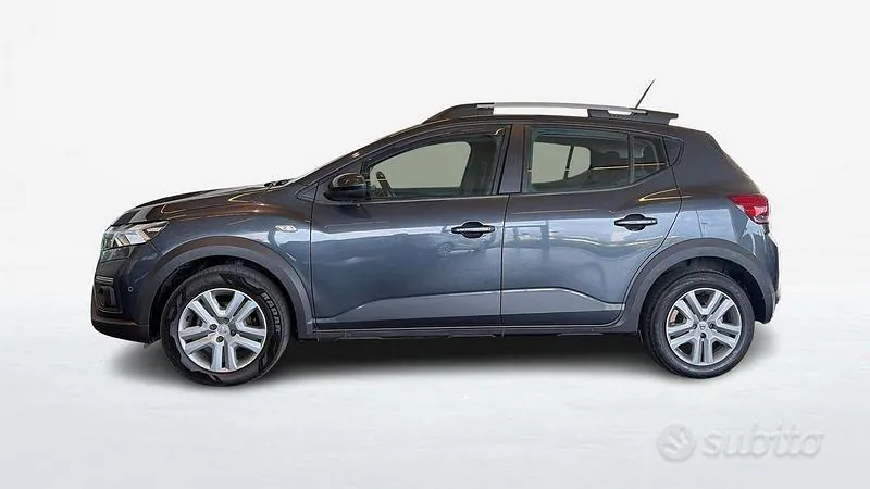 Dacia Sandero Stepway 2022 photo 3