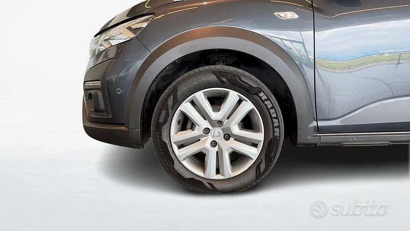 Dacia Sandero Stepway 2022 photo 5