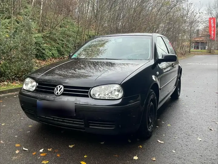 Volkswagen Golf 4