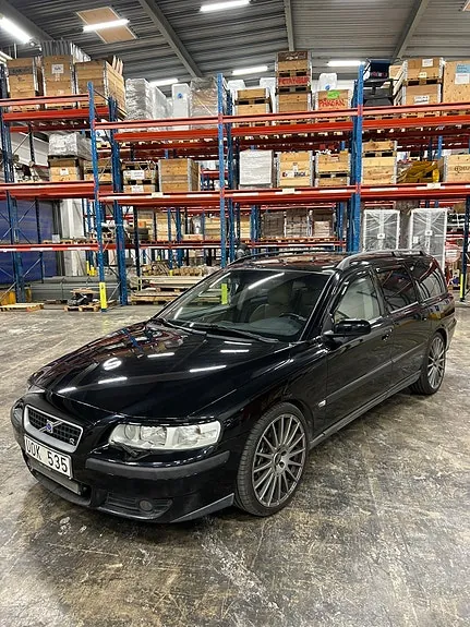 Volvo V70 2004 photo 3
