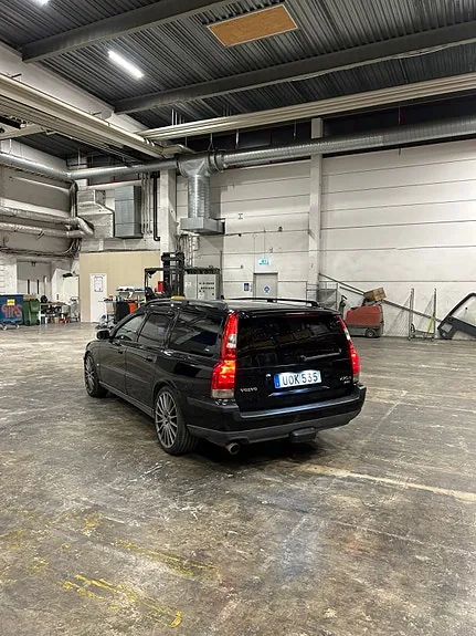 Volvo V70 2004 photo 4