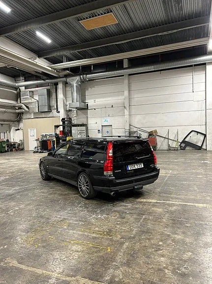 Volvo V70 2004 photo 2