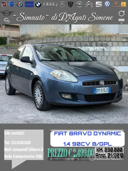 Fiat Bravo