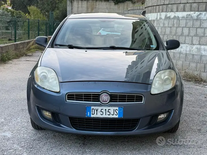 Fiat Bravo 2010 photo 2