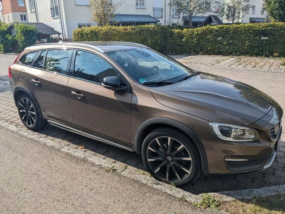 Volvo V60