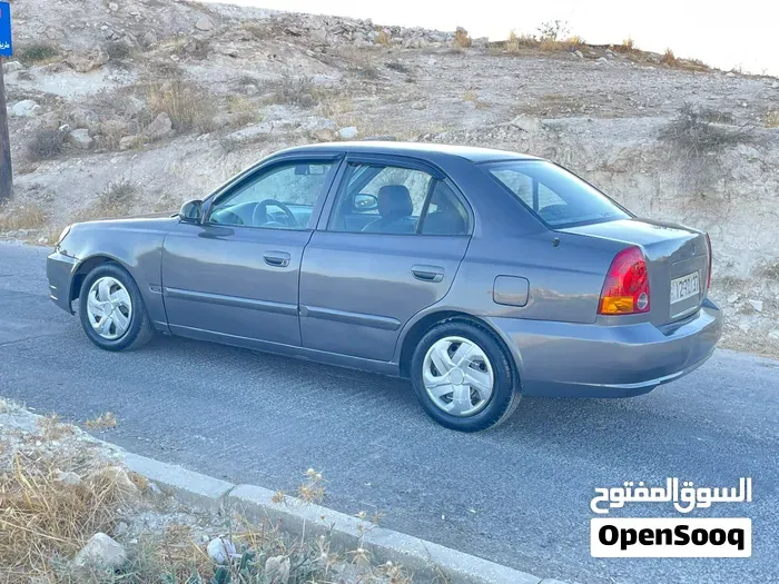 Hyundai Accent 2005 photo 4