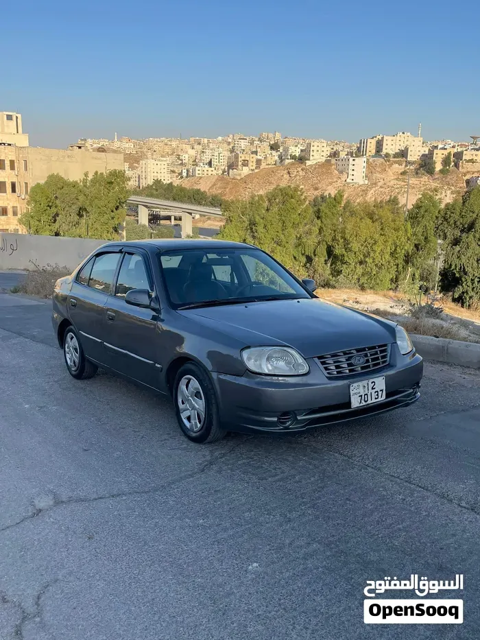 Hyundai Accent