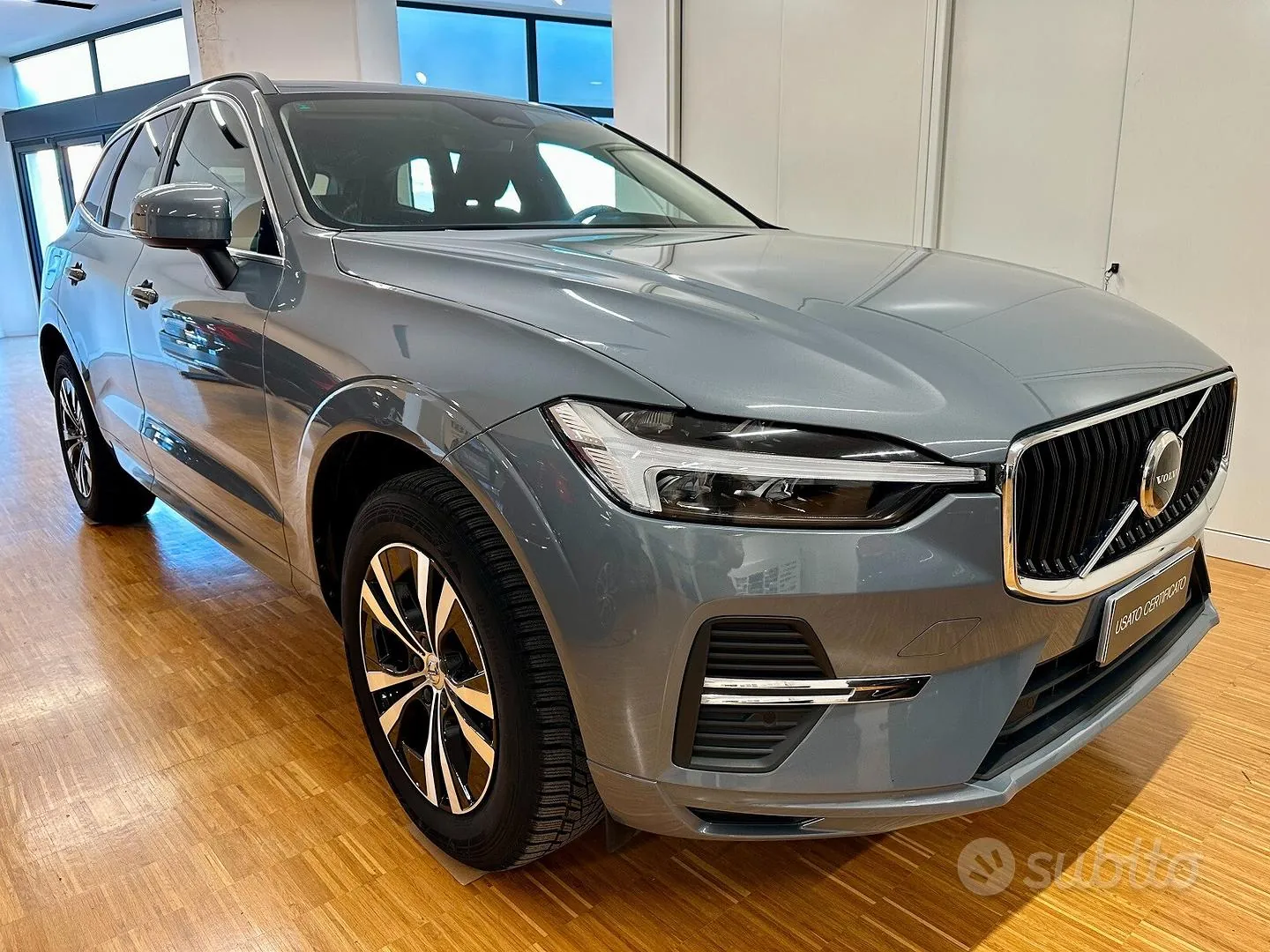 Volvo Xc60 2021 photo 5