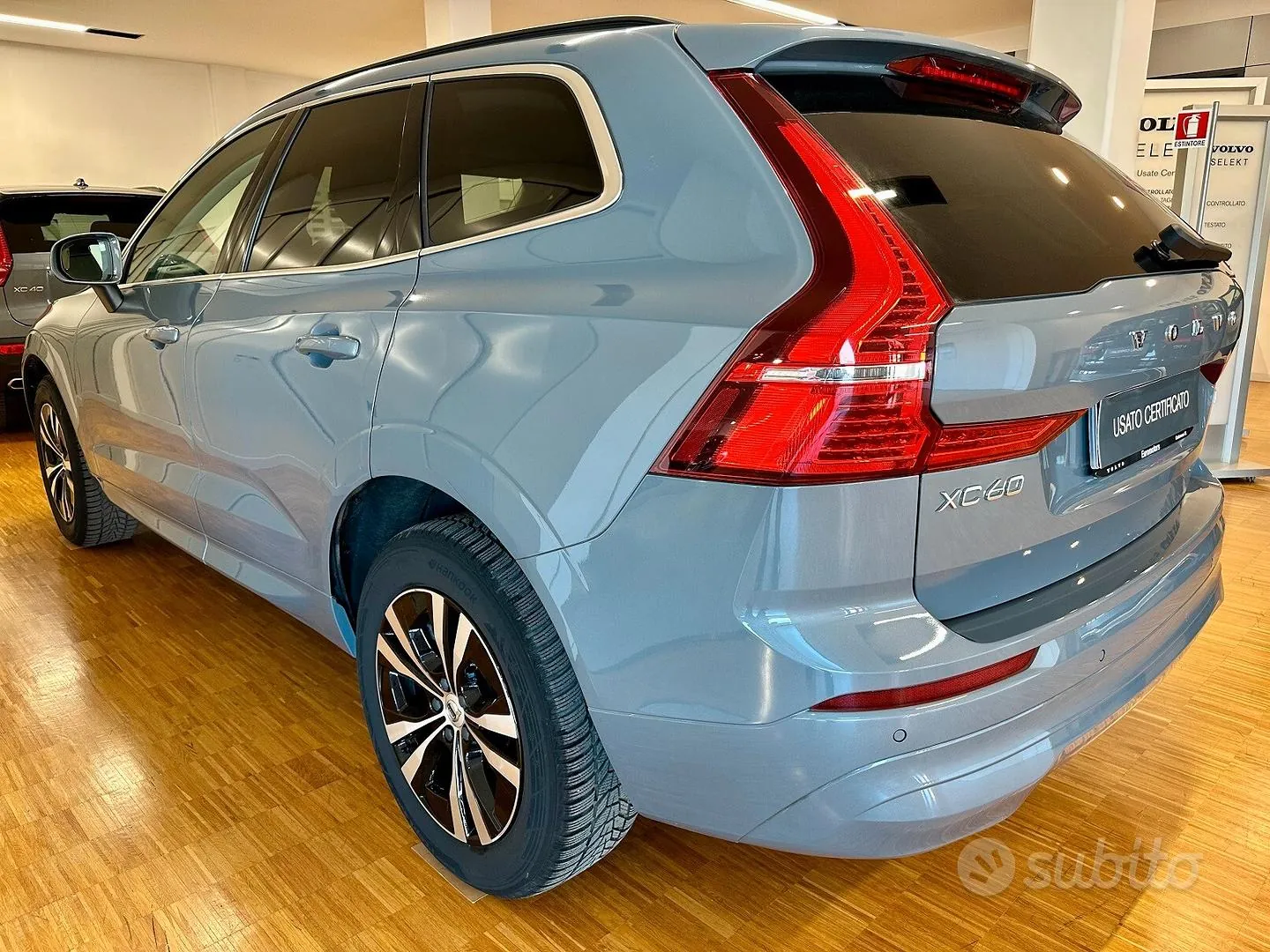 Volvo Xc60 2021 photo 2
