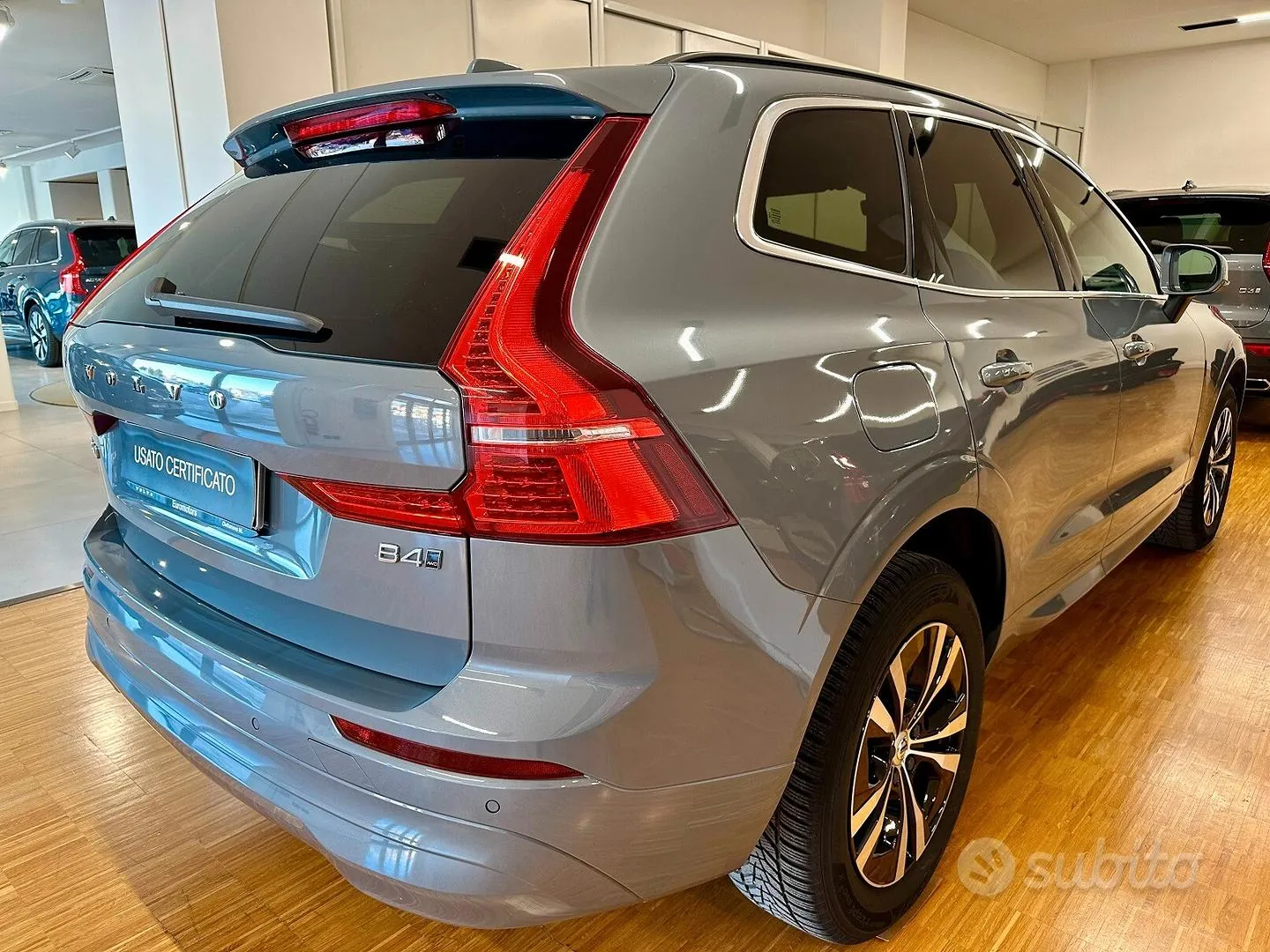 Volvo Xc60 2021 photo 4