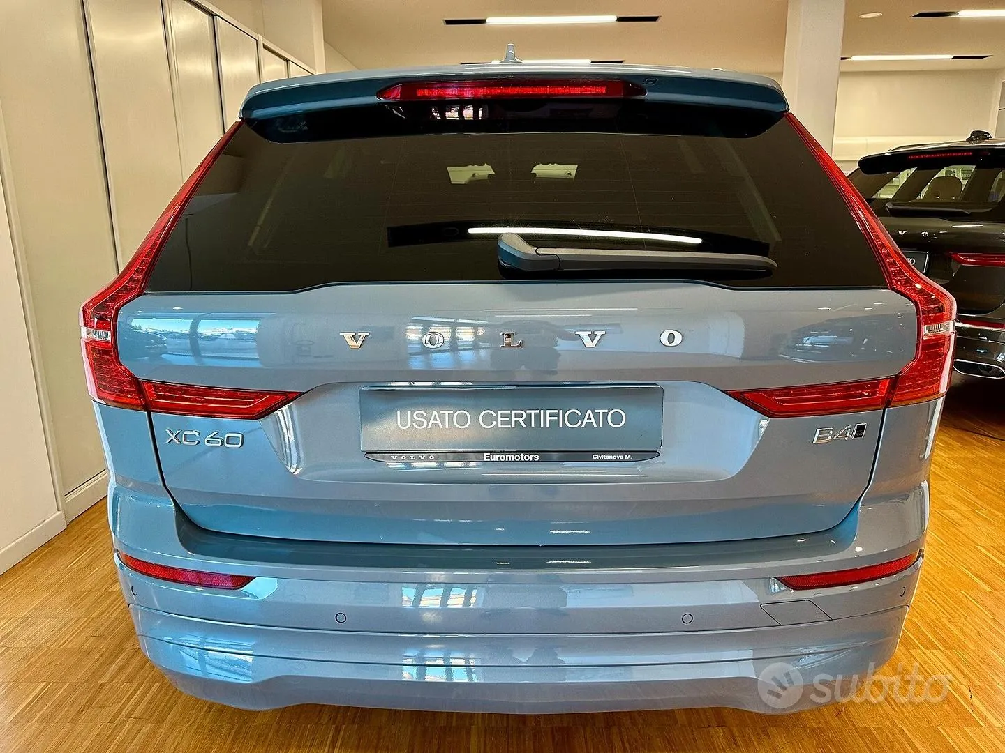 Volvo Xc60 2021 photo 3