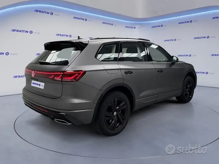 Volkswagen Touareg 2026 photo 3