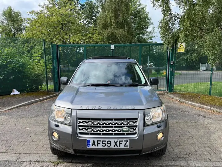 Land Rover Freelander 2 2009 photo 5