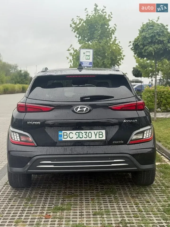 Hyundai Kona 2021 photo 4