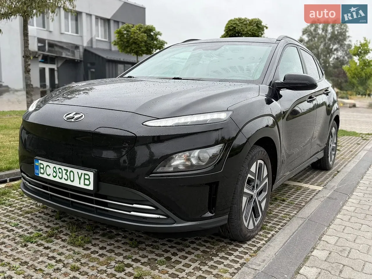 Hyundai Kona 2021 photo 2