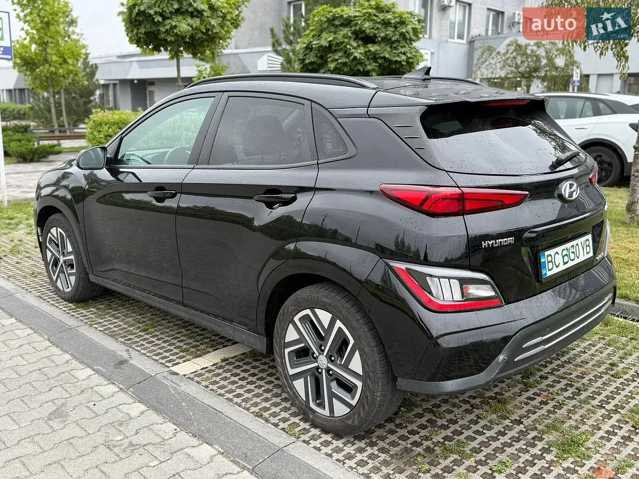Hyundai Kona 2021 photo 5