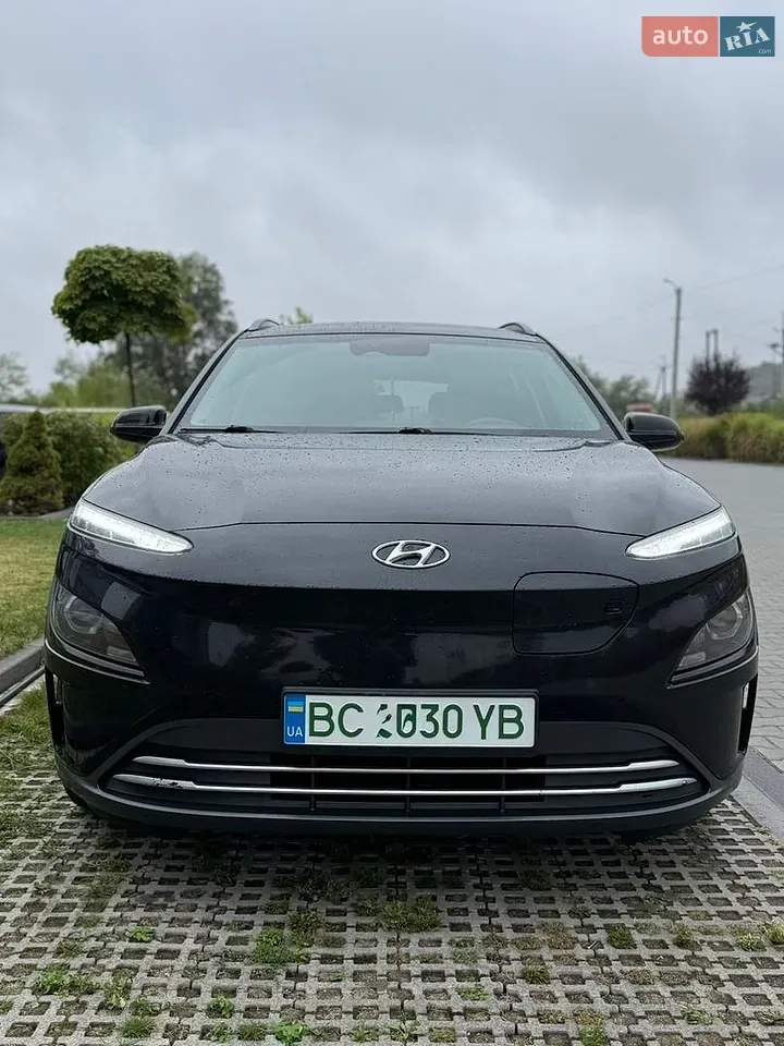 Hyundai Kona