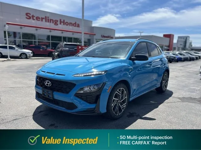 Hyundai Kona