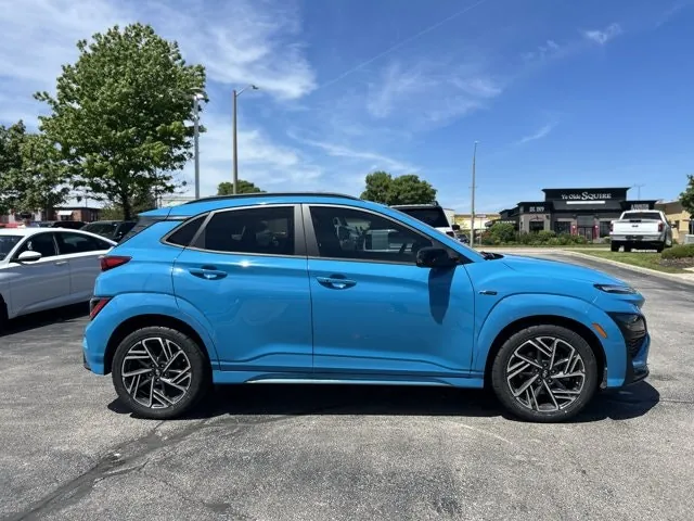 Hyundai Kona 2022 photo 3