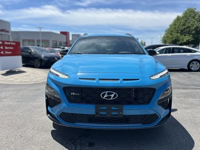 Hyundai Kona 2022 photo 2
