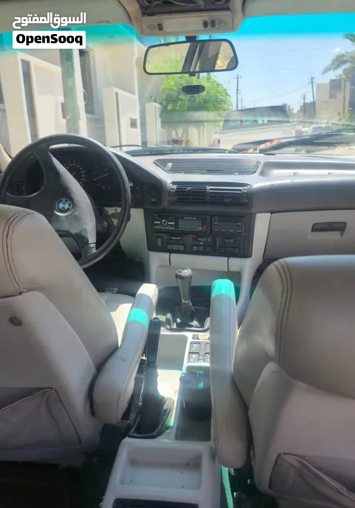 BMW 5 Series 1992 photo 5