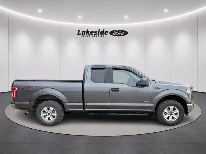 Ford F-150 2017 photo 4
