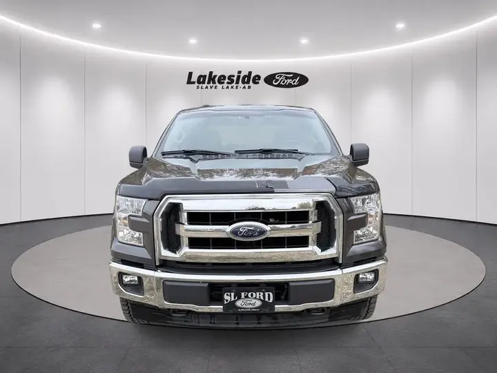 Ford F-150 2017 photo 3