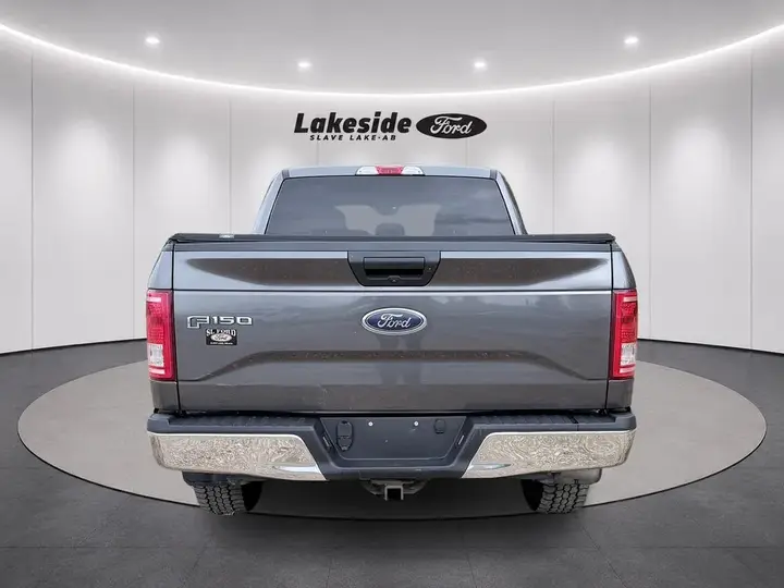 Ford F-150 2017 photo 5