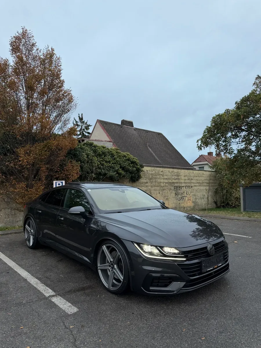 Volkswagen Arteon 2018 photo 2