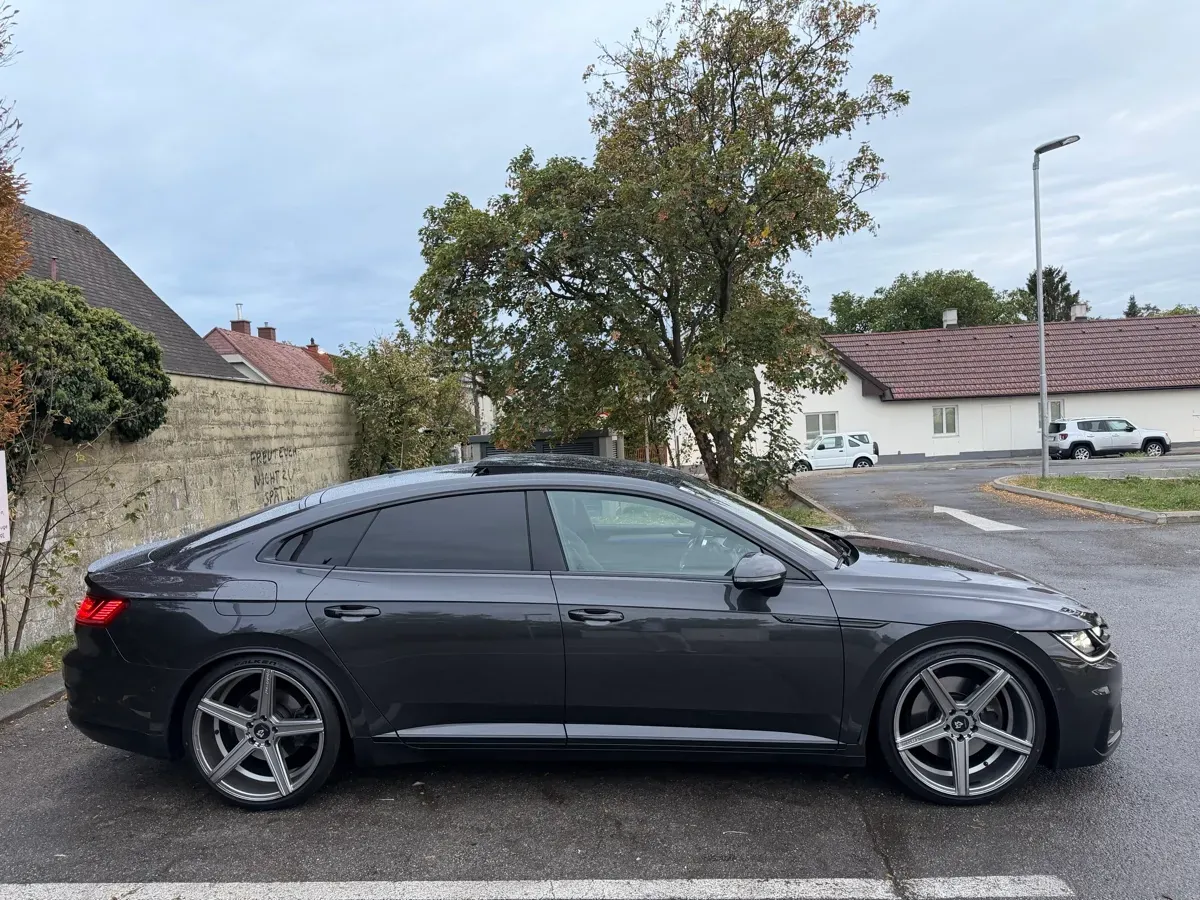 Volkswagen Arteon 2018 photo 3