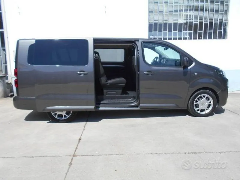 Citroen Spacetourer 2021 photo 5