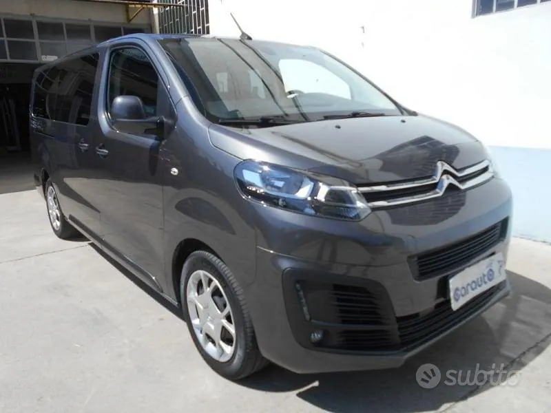 Citroen Spacetourer 2021 photo 3