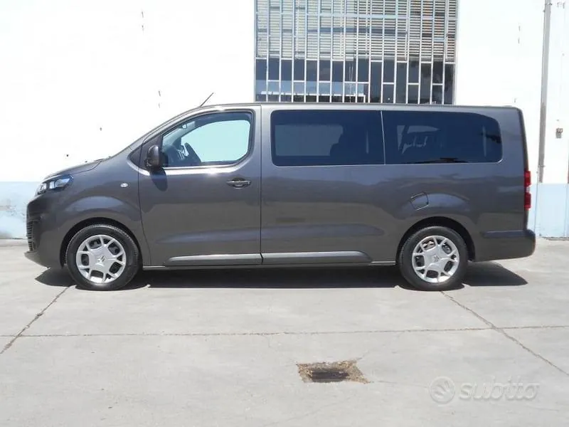 Citroen Spacetourer