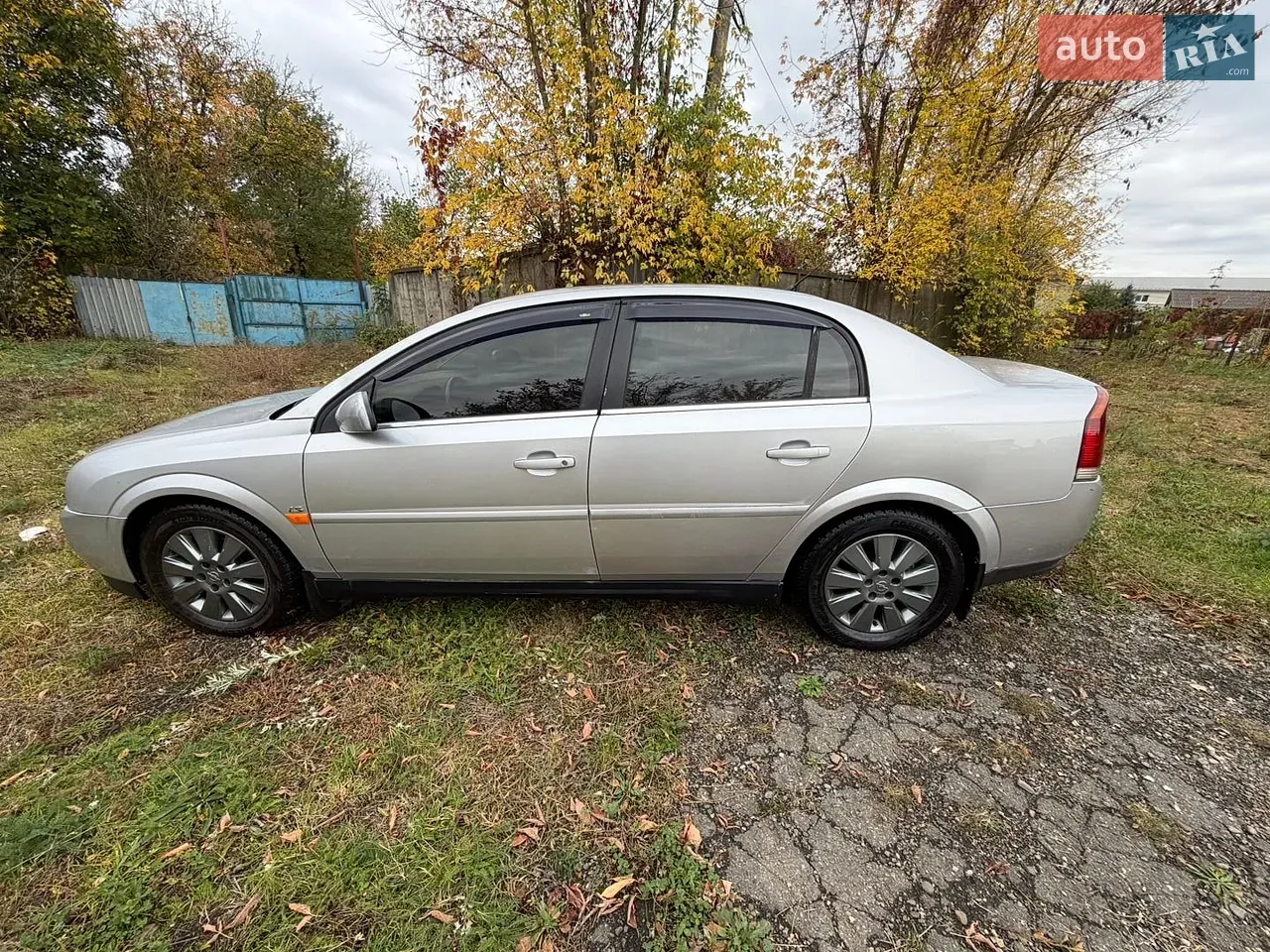 Opel Vectra 2002 photo 3