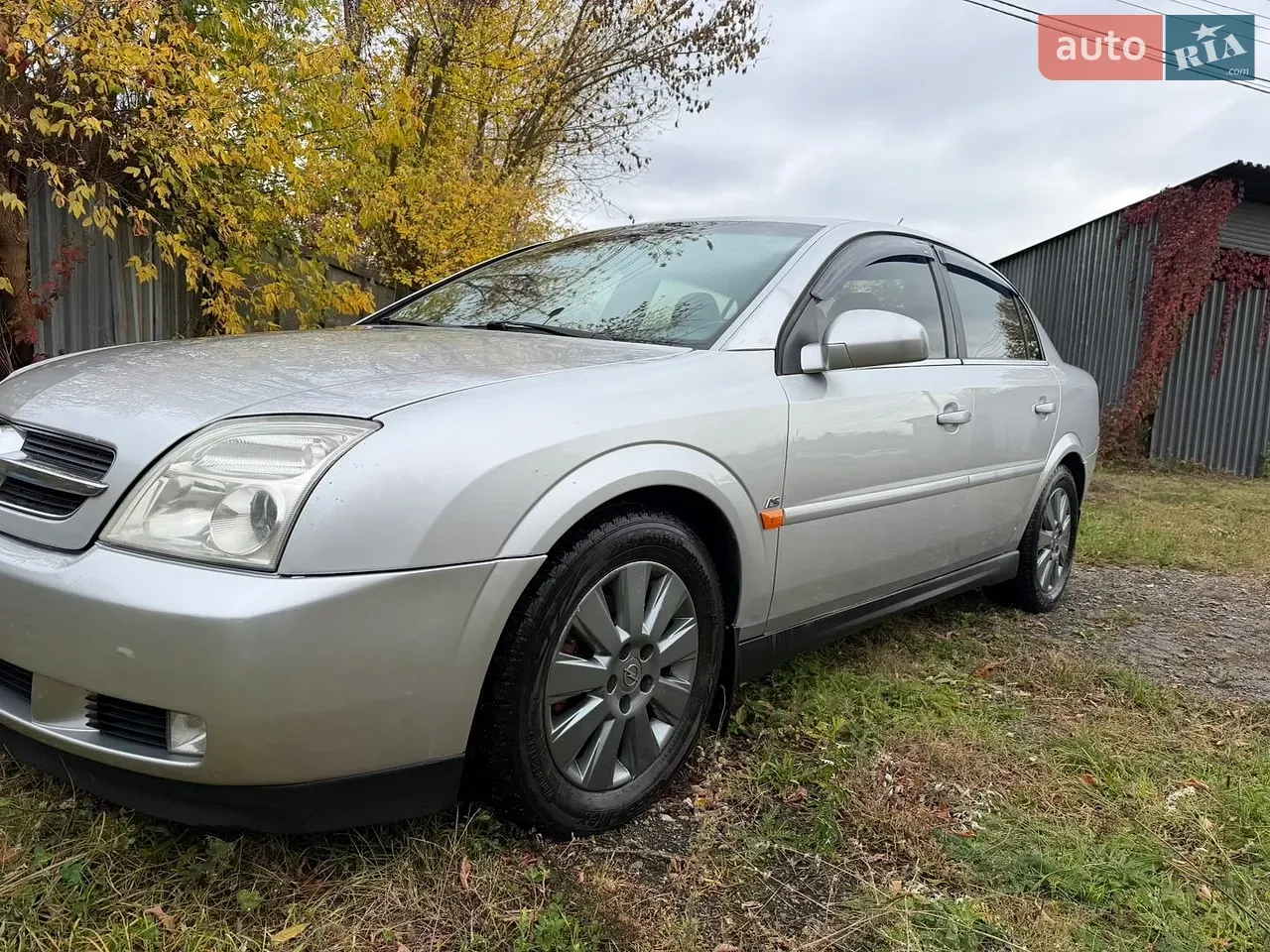 Opel Vectra 2002 photo 2