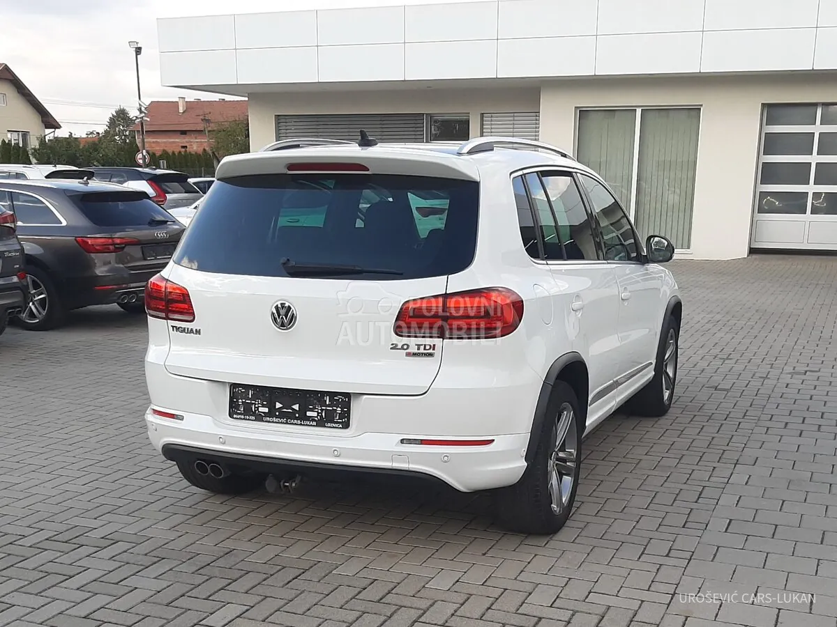 Volkswagen Tiguan 2015 photo 3