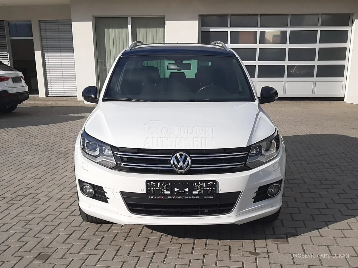 Volkswagen Tiguan 2015 photo 5
