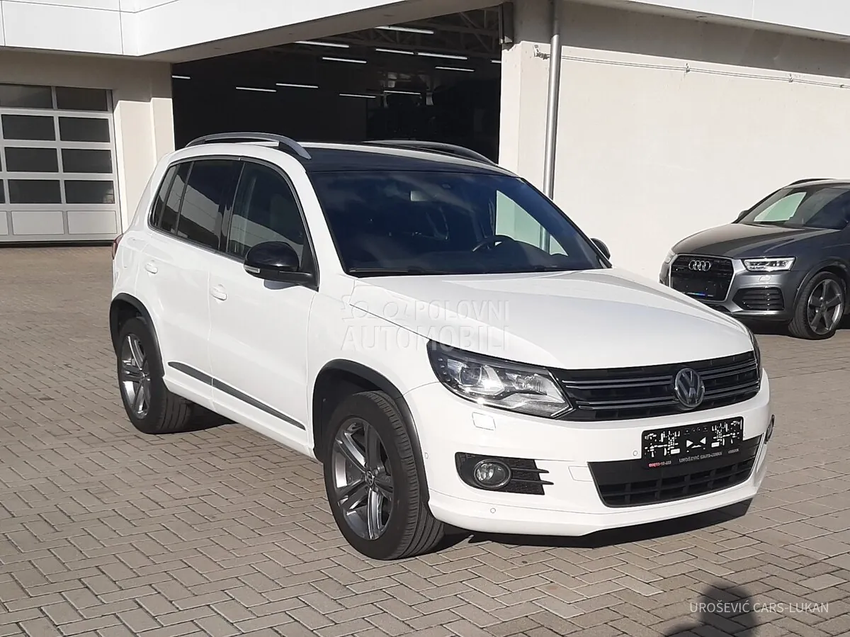 Volkswagen Tiguan 2015 photo 2