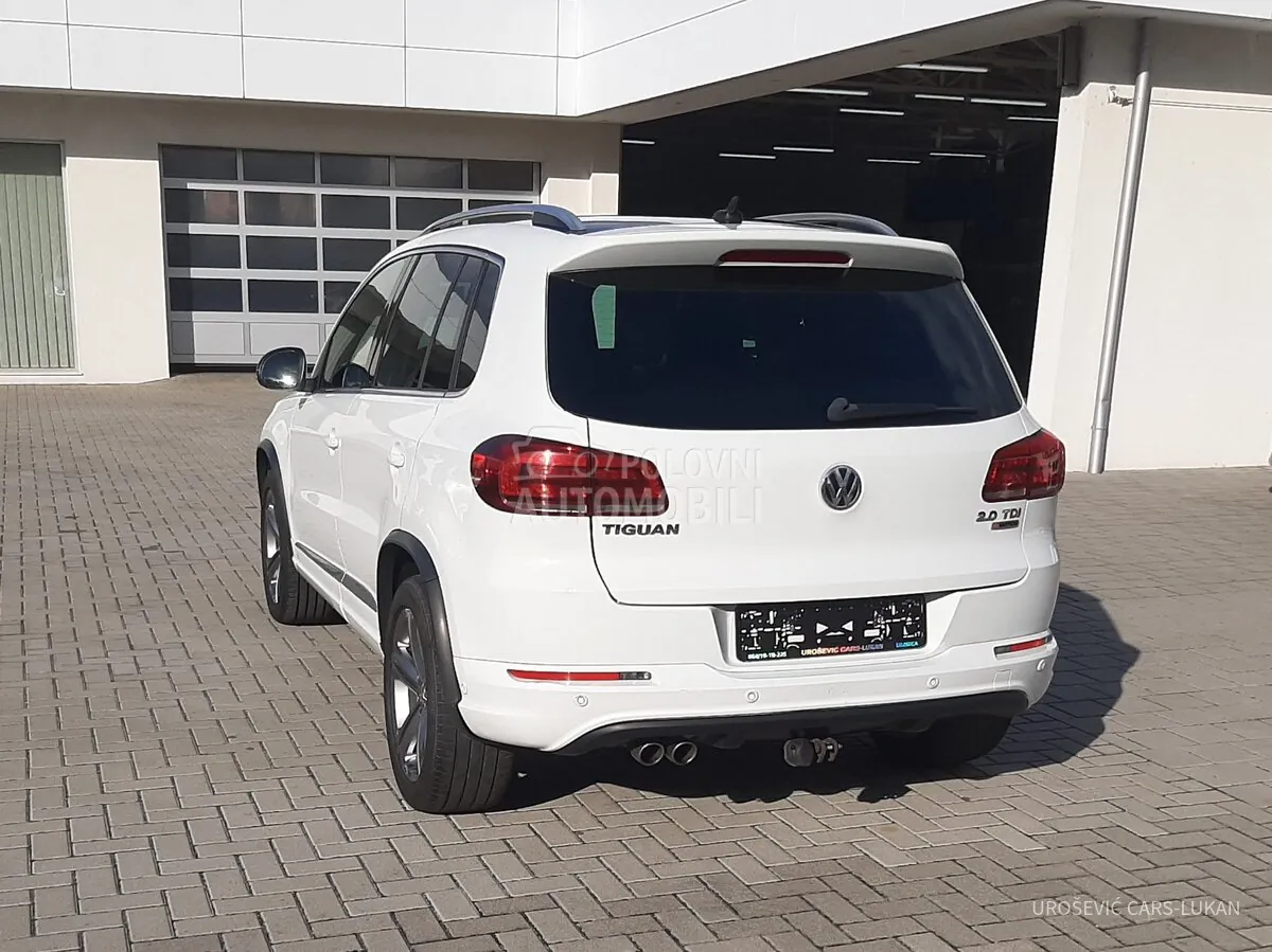 Volkswagen Tiguan 2015 photo 4